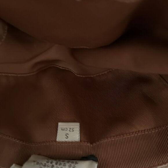 New Gucci Beige Interlocking G logo canvas hat for boys or girls - Picture 3 of 15